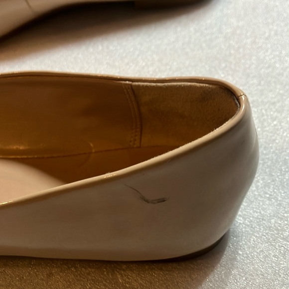 BCBG generation nude patent flats - Picture 3 of 4